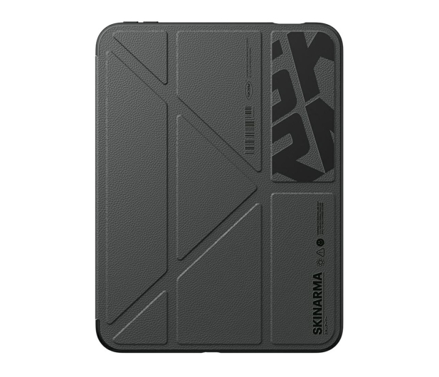 Skinarma Etui Spunk Pewter do iPad mini (A17 Pro) 2024 zielony - 1349108 - zdjęcie